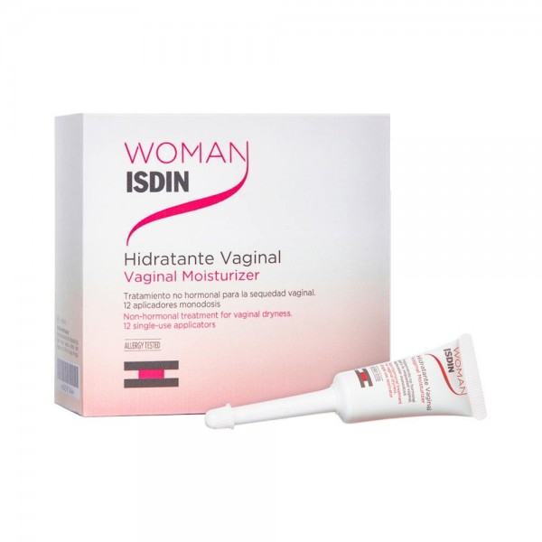 Woman Isdin Hidra Vaginal 6 Ml 12 Monod (Antes Velastisa)