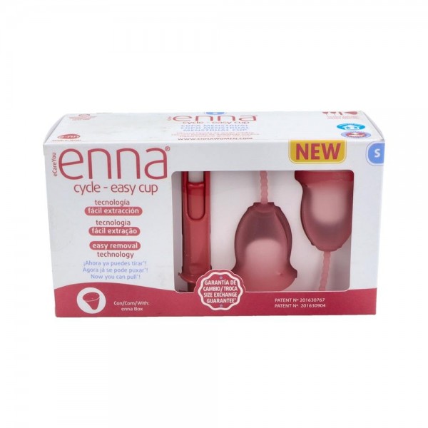 Enna Conjunto S + Aplicador Easy
