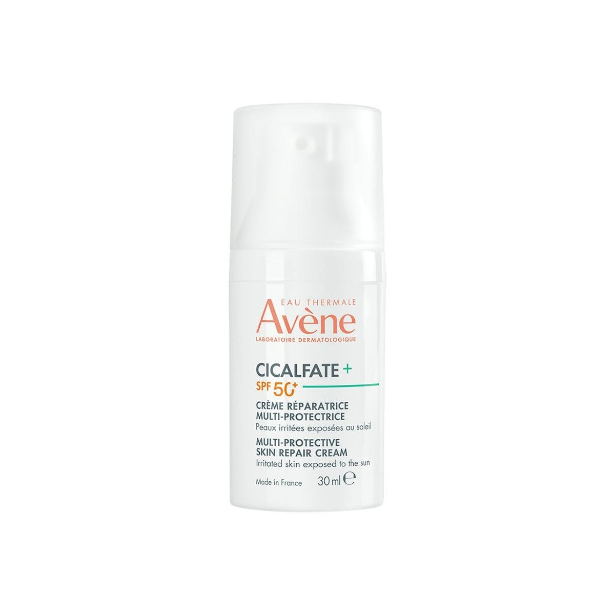 Avène Cicalfate + Crema reparadora...