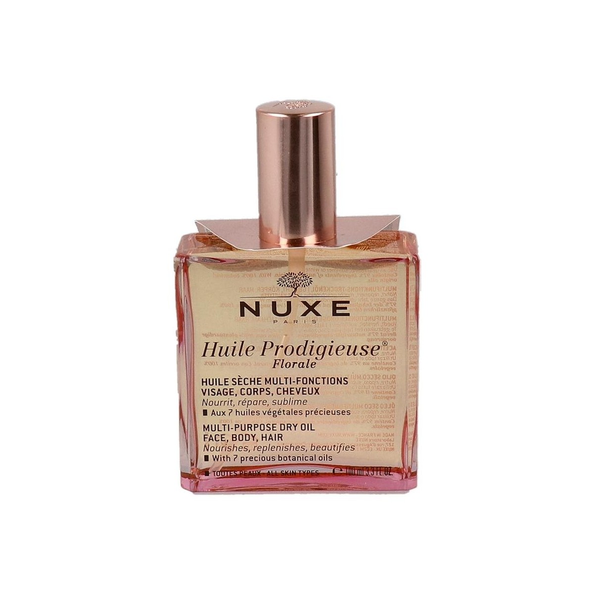 Nuxe Huile Prodigieuse Florale 100 Ml