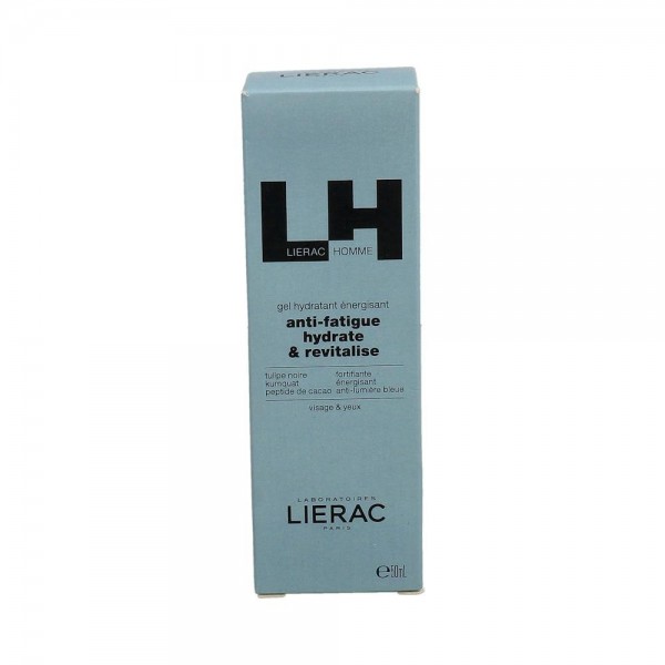 Lierac Lh Gel Hidratante Energizante 50 Ml