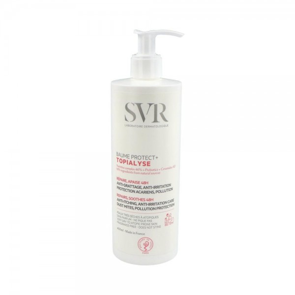 Topialyse Baume Protect+ 400Ml