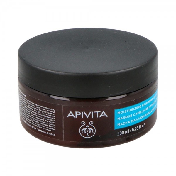 Apivita Mascarilla Hidratante Para Todo Tipo De Cabello...