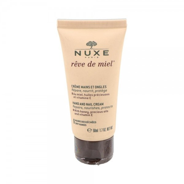 Nuxe Reve De Miel Crema Manos-UÃ±as 50 Ml